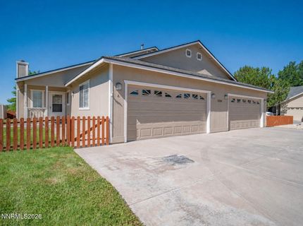 1286 Chardonnay Drive, Gardnerville, NV 89460 Photo