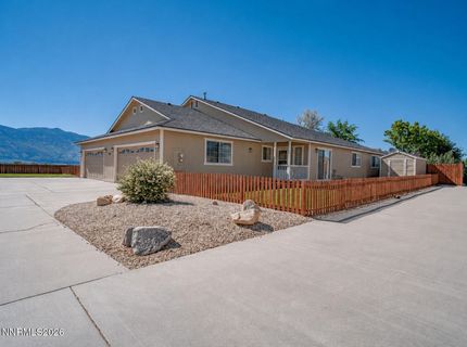 1286 Chardonnay Drive, Gardnerville, NV 89460 Photo