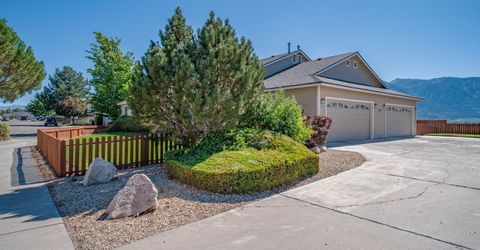 1286 Chardonnay Drive, Gardnerville, NV 89460 Photo