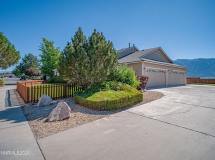 1286 Chardonnay Drive, Gardnerville, NV 89460 Photo