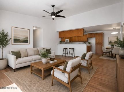 1286 Chardonnay Drive, Gardnerville, NV 89460 Photo