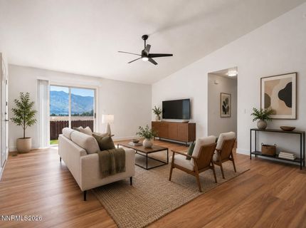 1286 Chardonnay Drive, Gardnerville, NV 89460 Photo