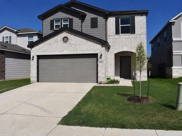 6412 Carriage Pines DR, Del Valle, TX 78617