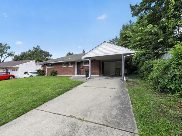 1282 Aldrich Avenue, Springfield Twp., OH 45231
