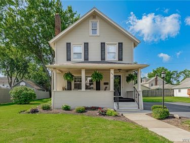 48 Regent Street, Lockport, NY 14094