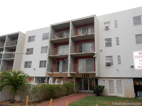 1225 NE 124th St , Unit 28A, North Miami, FL 33161