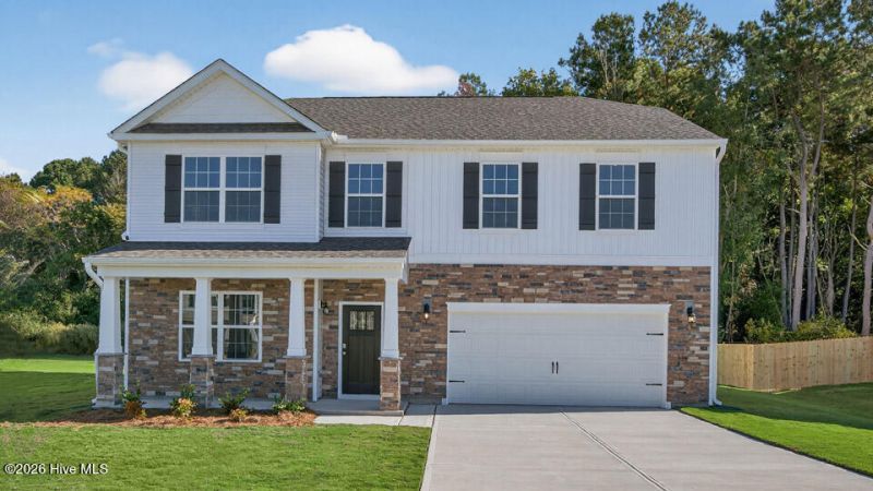 1189 Shoreline Drive, Vass, NC 28394 Main Photo
