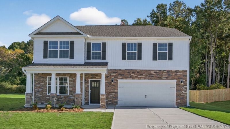 1189 Shoreline Drive, Vass, NC 28394 Main Photo