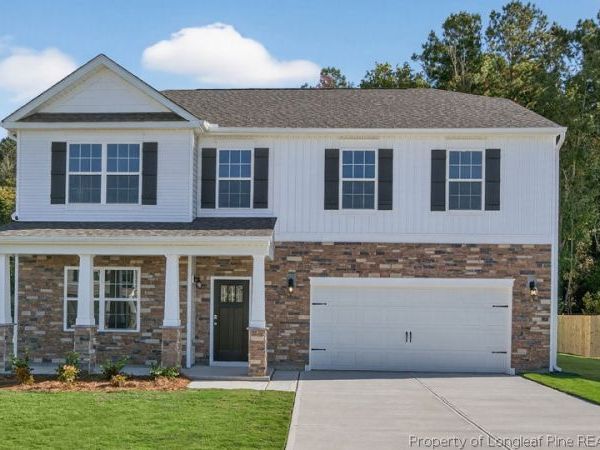1189 Shoreline Drive, Vass, NC 28394