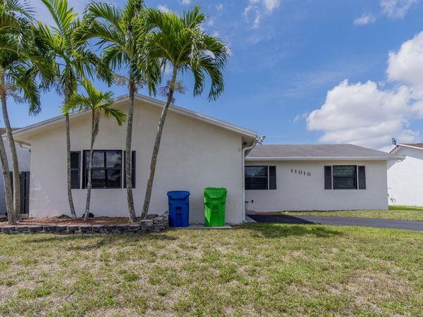11010 NW 24TH Court, Sunrise, FL 33322