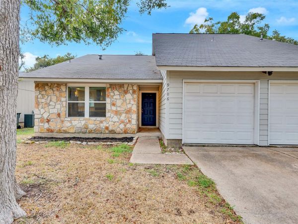 9706 Moorberry ST, Austin, TX 78729