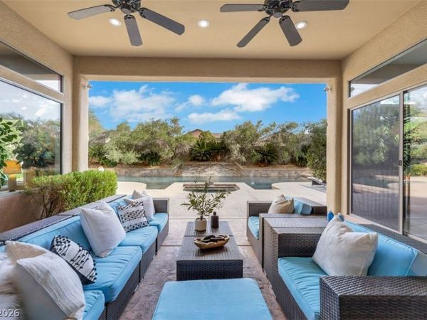 45 Hassayampa Trail, Henderson, NV 89052
