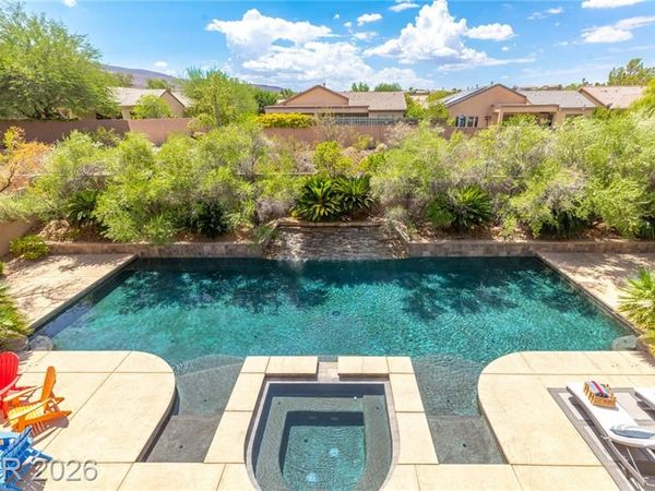 45 Hassayampa Trail, Henderson, NV 89052