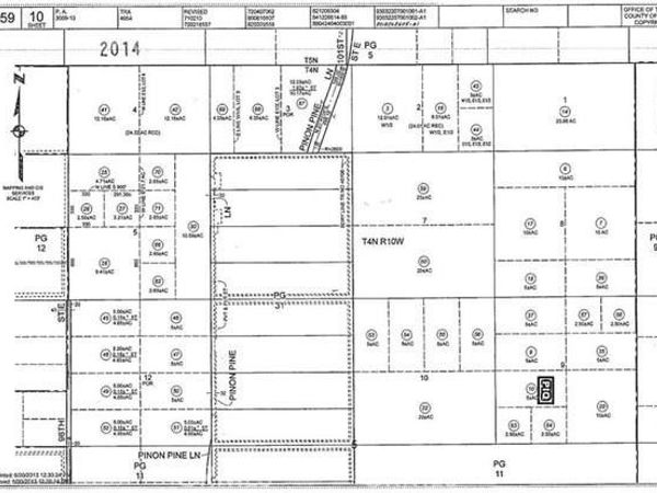 4 96th, Juniper Hills, CA 93543