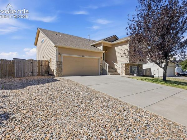 6111 Passing Sky Drive, Colorado Springs, CO 80911