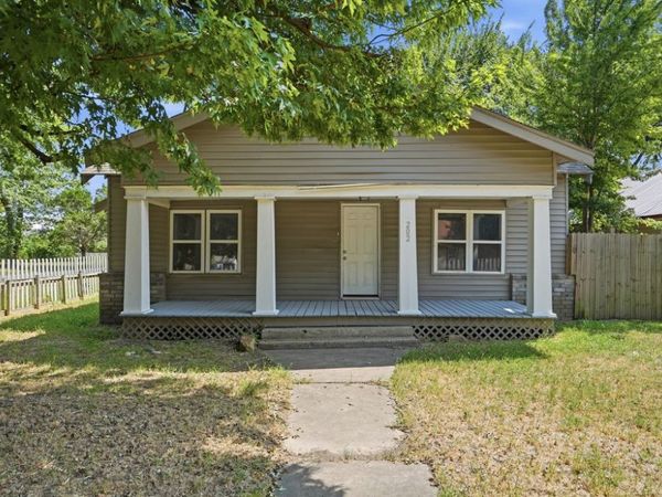 202 W Ada Street , Sperry, OK 74073