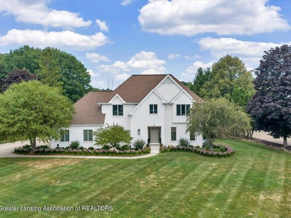 6488 E Island Lake Drive, East Lansing, MI 48823