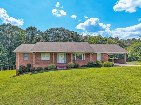 3012 Goose Creek Valley RD , Montvale, VA 24122