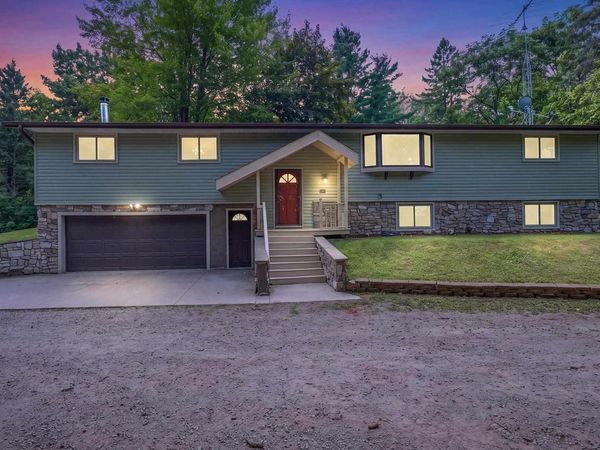 E1317 LARSON ROAD, Waupaca, WI 54981