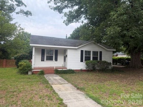 100 N West Street , Monroe, NC 28112