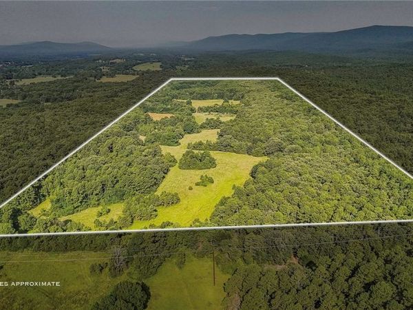 Square Rock Road , Waldron, AR 72958