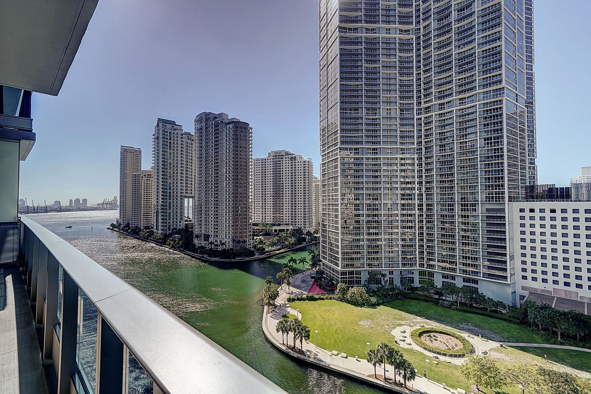 200 Biscayne Blvd Way, Unit 1408, Miami, FL 33131 Main Photo