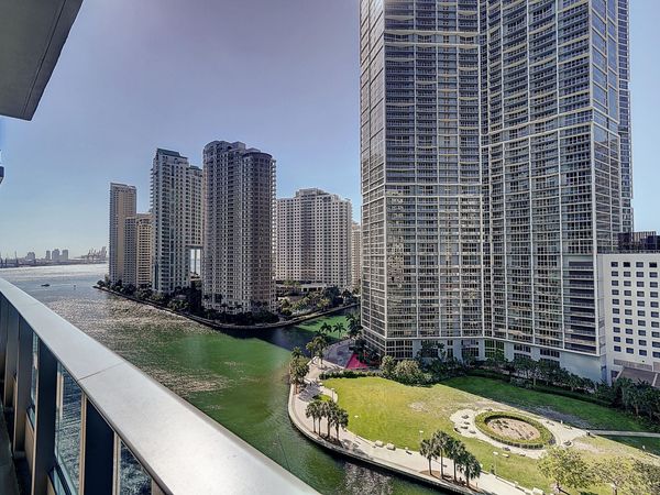 200 Biscayne Blvd Way, Unit 1408, Miami, FL 33131