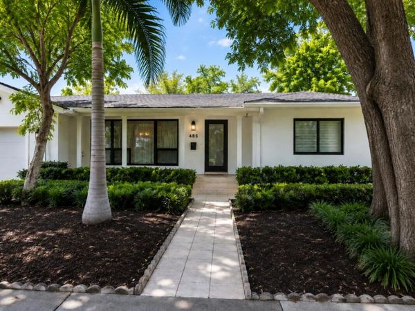 485 NE 55th Terrace, Miami, FL 33137