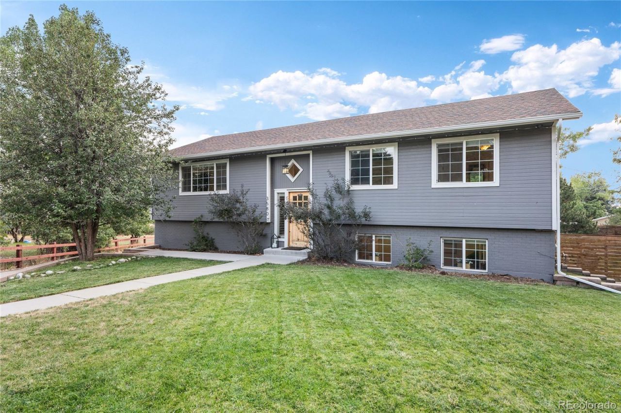 3580 Collins Street, Castle Rock, CO 80108 Main Photo