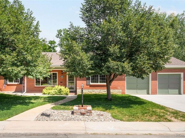 2432 S Kearney Street , Denver, CO 80222