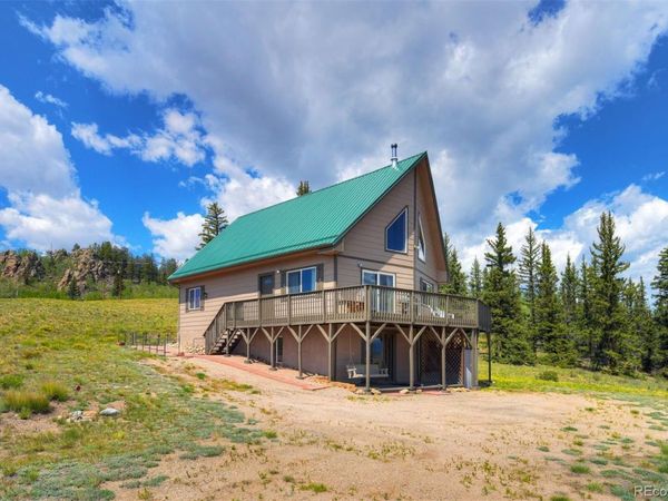 4018 Arrowhead Drive, Como, CO 80456