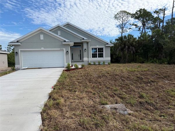 18066 ROBINSON AVENUE , PORT CHARLOTTE, FL 33948