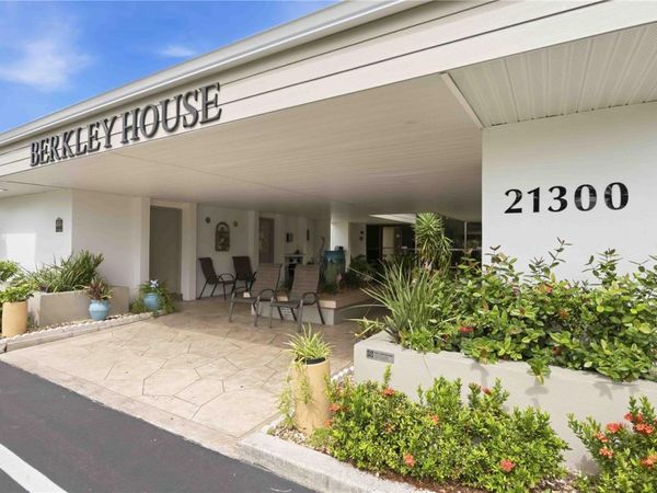 21300 BRINSON AVENUE , Unit 201, PORT CHARLOTTE, FL 33952
