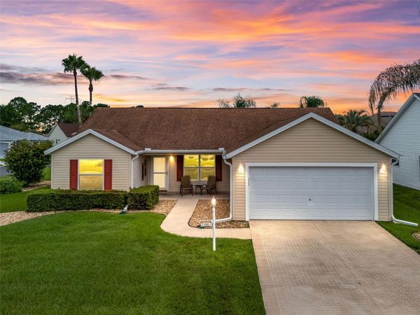1502 AQUINO LANE , THE VILLAGES, FL 32159