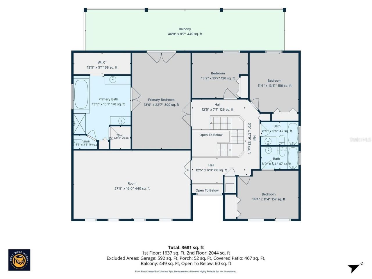 7445 Minnow Brook Way, Land O Lakes, FL 34637 Photo