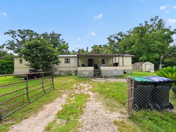 25005 BARTHOLOMEW STREET , CHRISTMAS, FL 32709