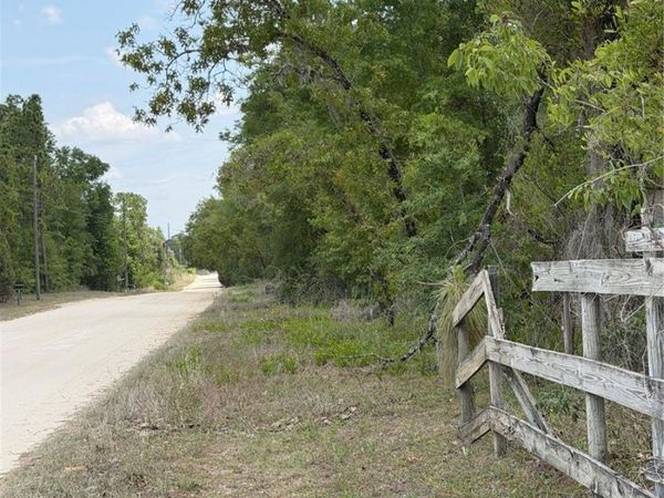 NE 110TH AVENUE , BRONSON, FL 32621