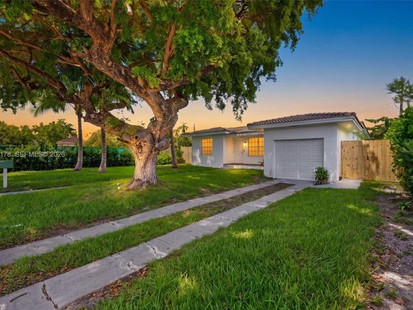 7516 Mutiny Ave , North Bay Village, FL 33141