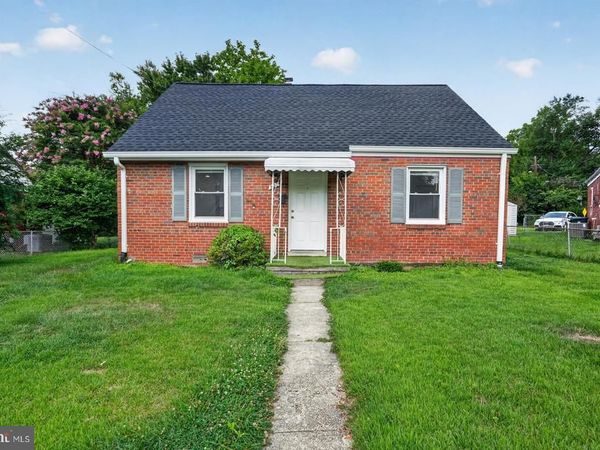 9216 51ST AVENUE, COLLEGE PARK, MD 20740