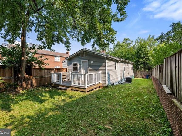 109 E REED AVENUE, Unit 1/2, ALEXANDRIA, VA 22305
