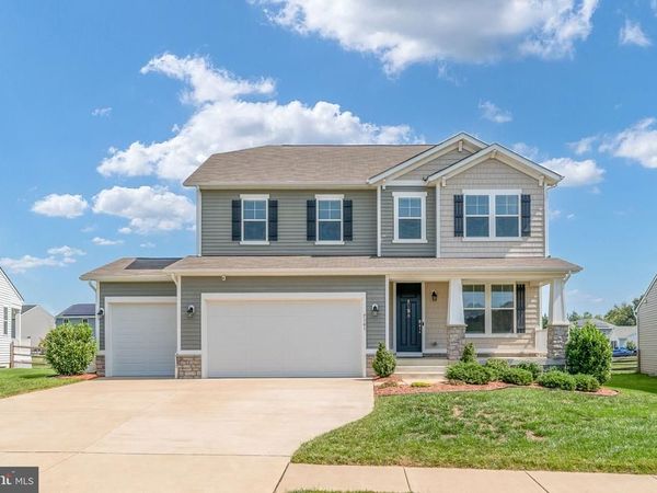 7101 STEAMBOAT COURT, KING GEORGE, VA 22485