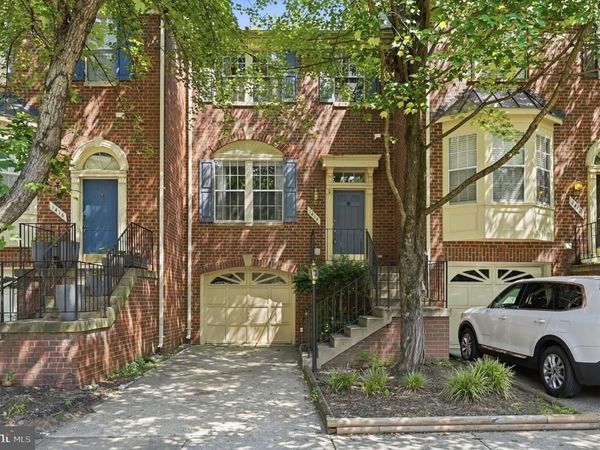 1414 PARK GARDEN LANE, RESTON, VA 20194
