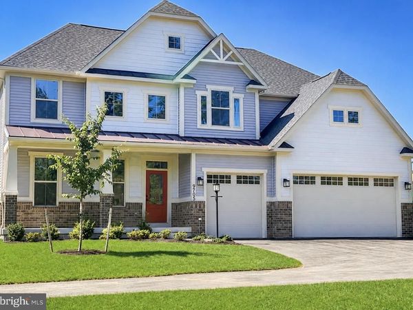 9705 BLANDWOOD WAY, NEW MARKET, MD 21774