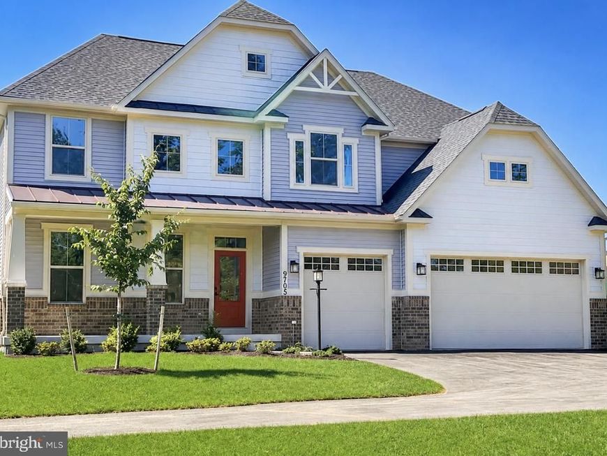 9705 Blandwood Way, New Market, MD 21774 Main Photo
