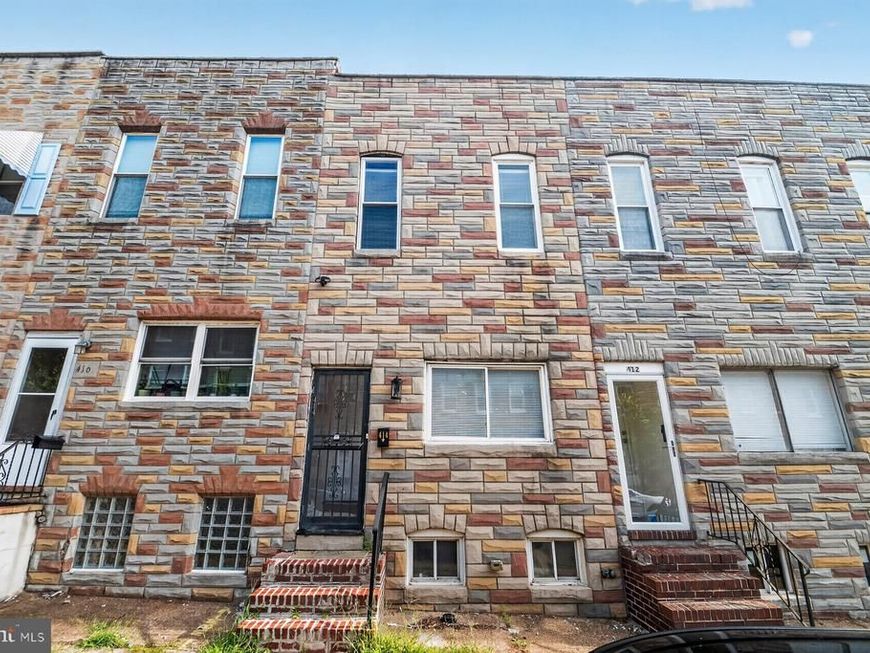 414 23rd Street , Baltimore, MD 21211 Main Photo