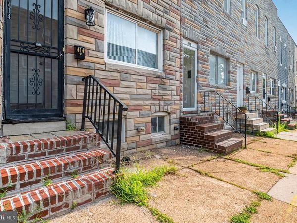 414 23RD STREET, BALTIMORE, MD 21211