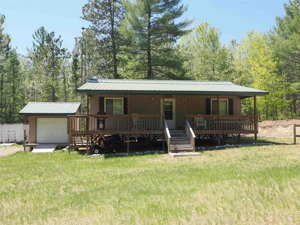 4205 Stoney Creek Road, Afton, MI 49705