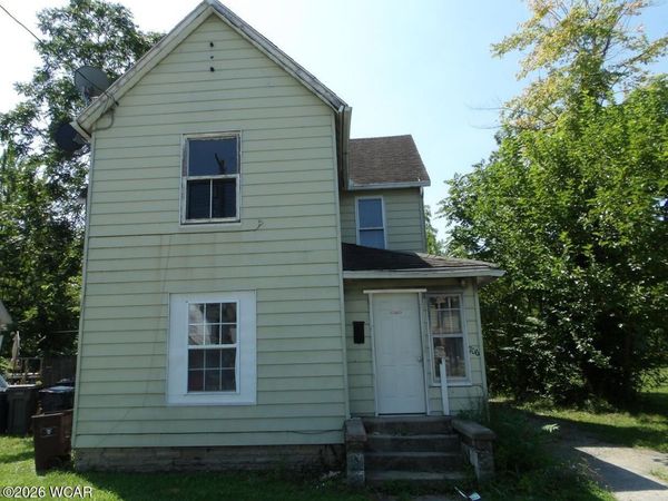706 E Kibby Street, Lima, OH 45804