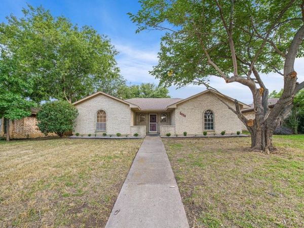 1608 San Antone Lane , Lewisville, TX 75077