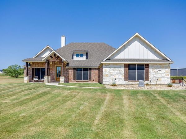 4017 Crick Court, Weatherford, TX 76087